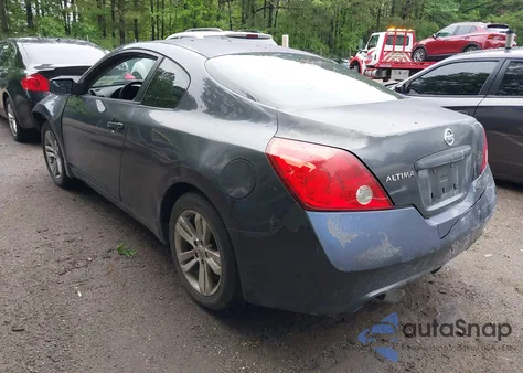 2012 Nissan Altima 2.5 S из США, поврежденный, VIN 1N4AL2EPXCC236872